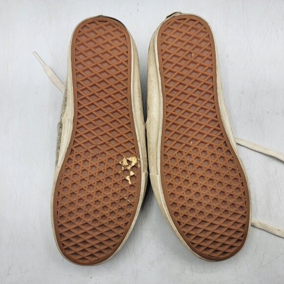 Norse Projects x Vans x Kvadrat Era LX 59 Hazey Gray Mens 9.5 Sneaker Shoes - Picture 7 of 14